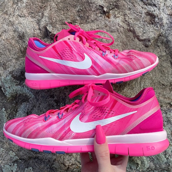 Nike Shoes - Nike Women’s Sneakers Bright Pink 8.5